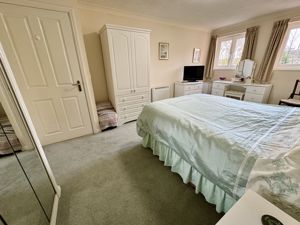Master Bedroom- click for photo gallery